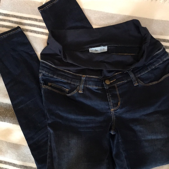 Ripe Maternity Denim - Ripe Maternity Denim Jeans / Jeggings - size M